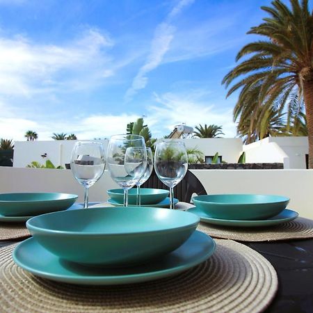 Blue Sand Apartment In Costa Teguise Exteriér fotografie