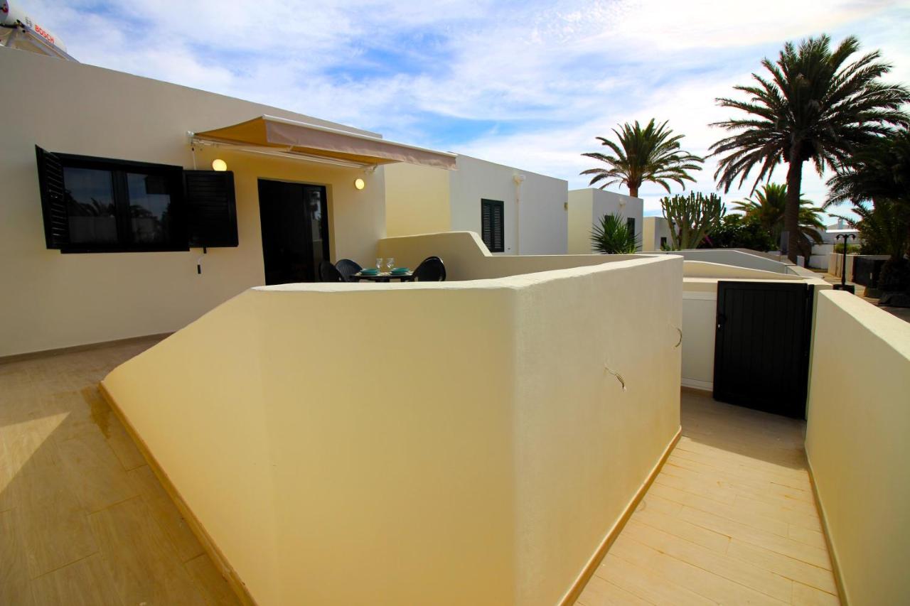 Blue Sand Apartment In Costa Teguise Exteriér fotografie
