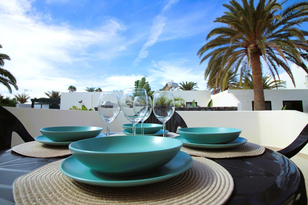 Blue Sand Apartment In Costa Teguise Exteriér fotografie