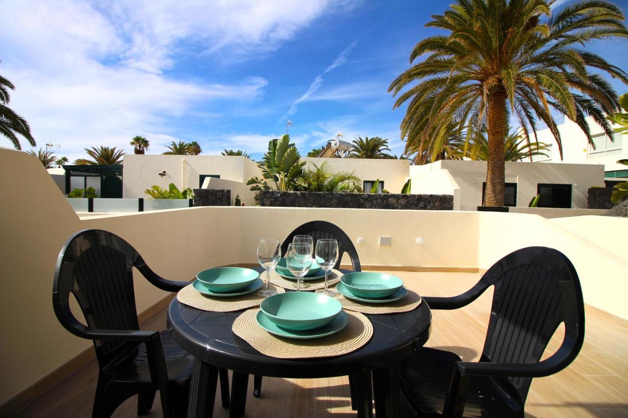 Blue Sand Apartment In Costa Teguise Exteriér fotografie
