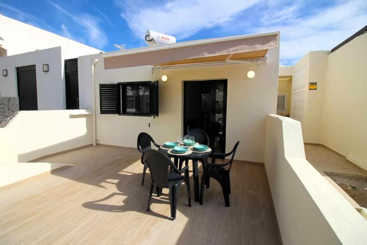 Blue Sand Apartment In Costa Teguise Exteriér fotografie